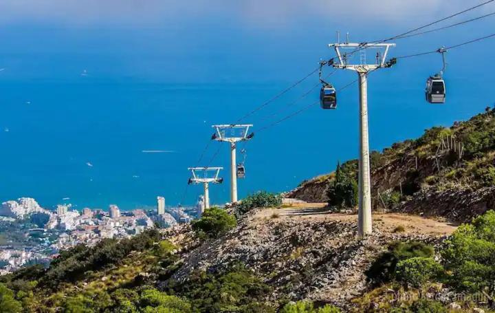 New Confort Benalmádena Exteriör bild