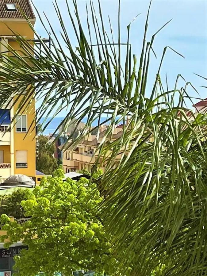 New Confort Benalmádena Exteriör bild